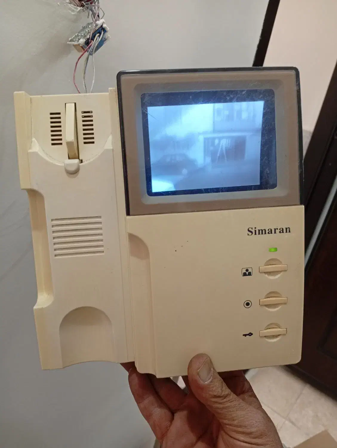 آیفون تصویری سیماران|صوتی و تصویری|تهران, حافظیه|دیوار