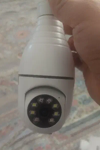 دوربین چرخشی و لامپی|دوربین مداربسته|مرودشت, ژیان|دیوار