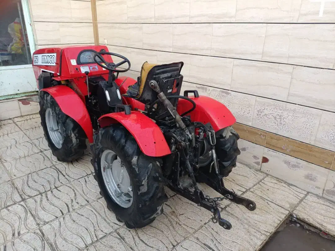 تراکتور باغی|خودرو سنگین|سیب و سوران, |دیوار