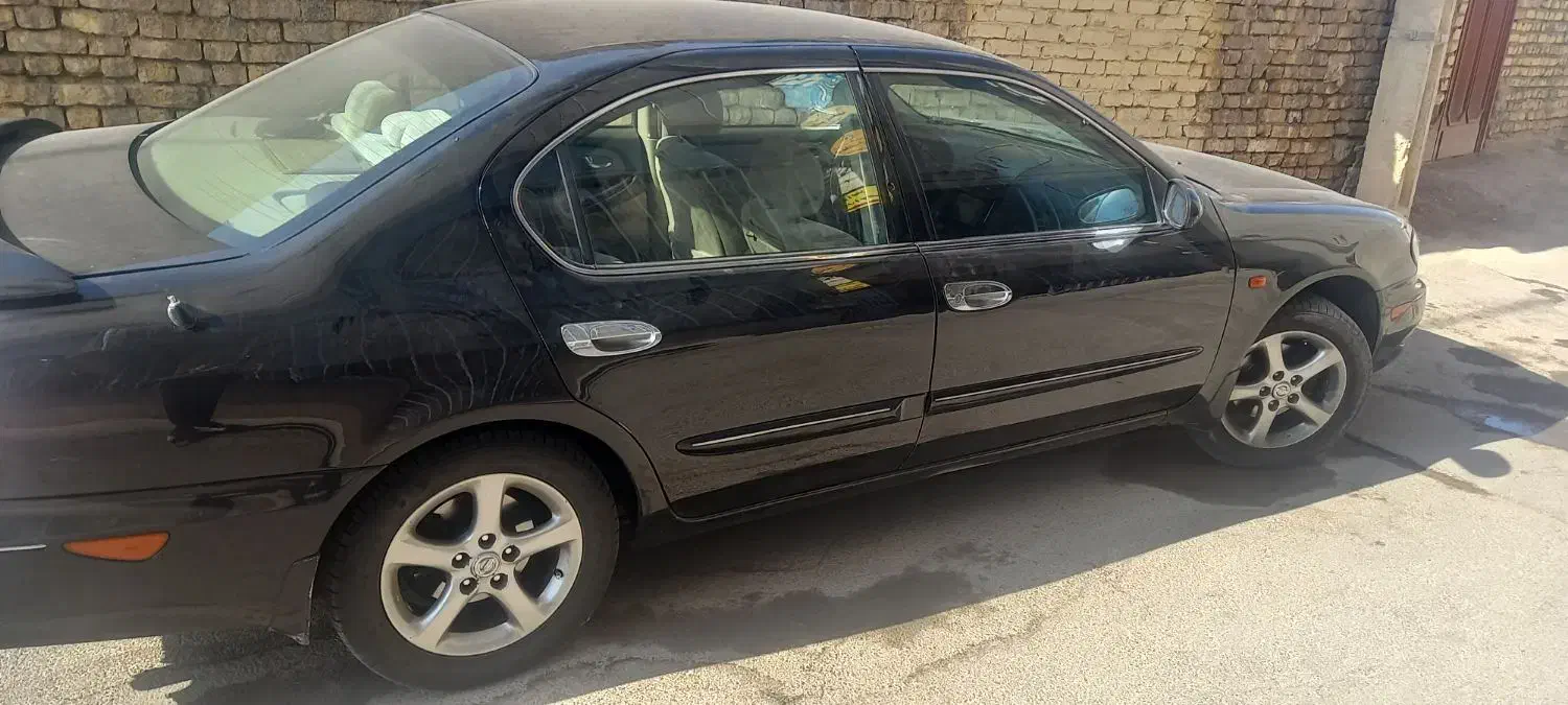 ماکسیما۸۹بدون رنگ استثنائی|خودرو سواری و وانت|اصفهان, صائب|دیوار