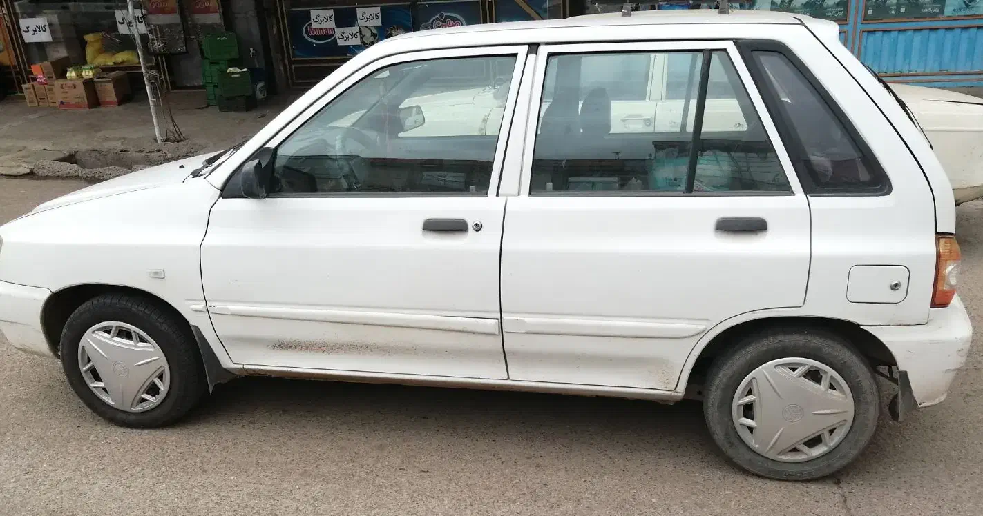 پراید 111|خودرو سواری و وانت|زنجان, |دیوار