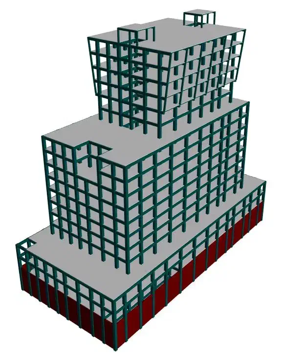 طراحی، محاسبات سازه، نقشه ساختمان های فولادی بتنی|خدمات پیشه و مهارت|مشهد, کلاهدوز|دیوار