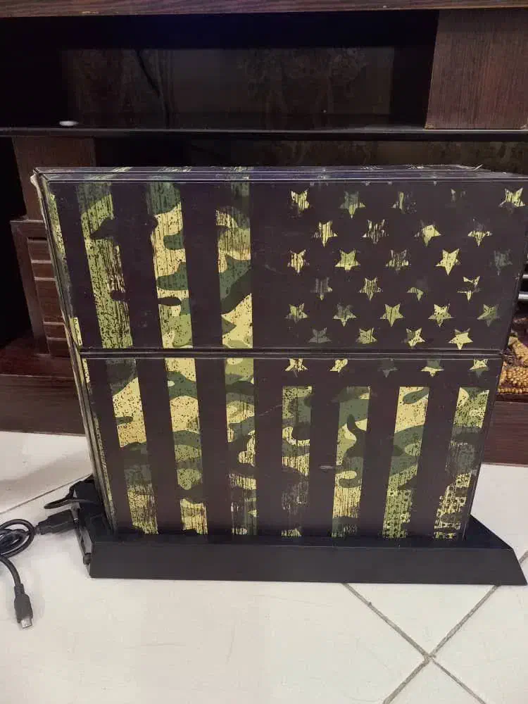 پی اس فور  ps4  fat سونی دو ترا کپی خور آپدیت|کنسول، بازی ویدئویی و آنلاین|مشهد, جاهد شهر|دیوار