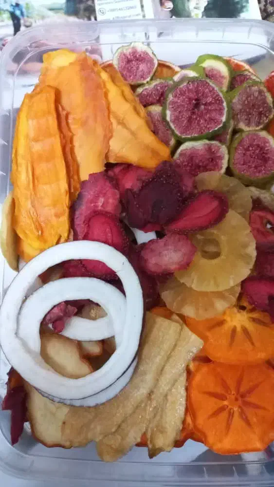 انواع میوه خشک حرارتی و فریز درایر|خوردنی و آشامیدنی|اصفهان, جلفا|دیوار