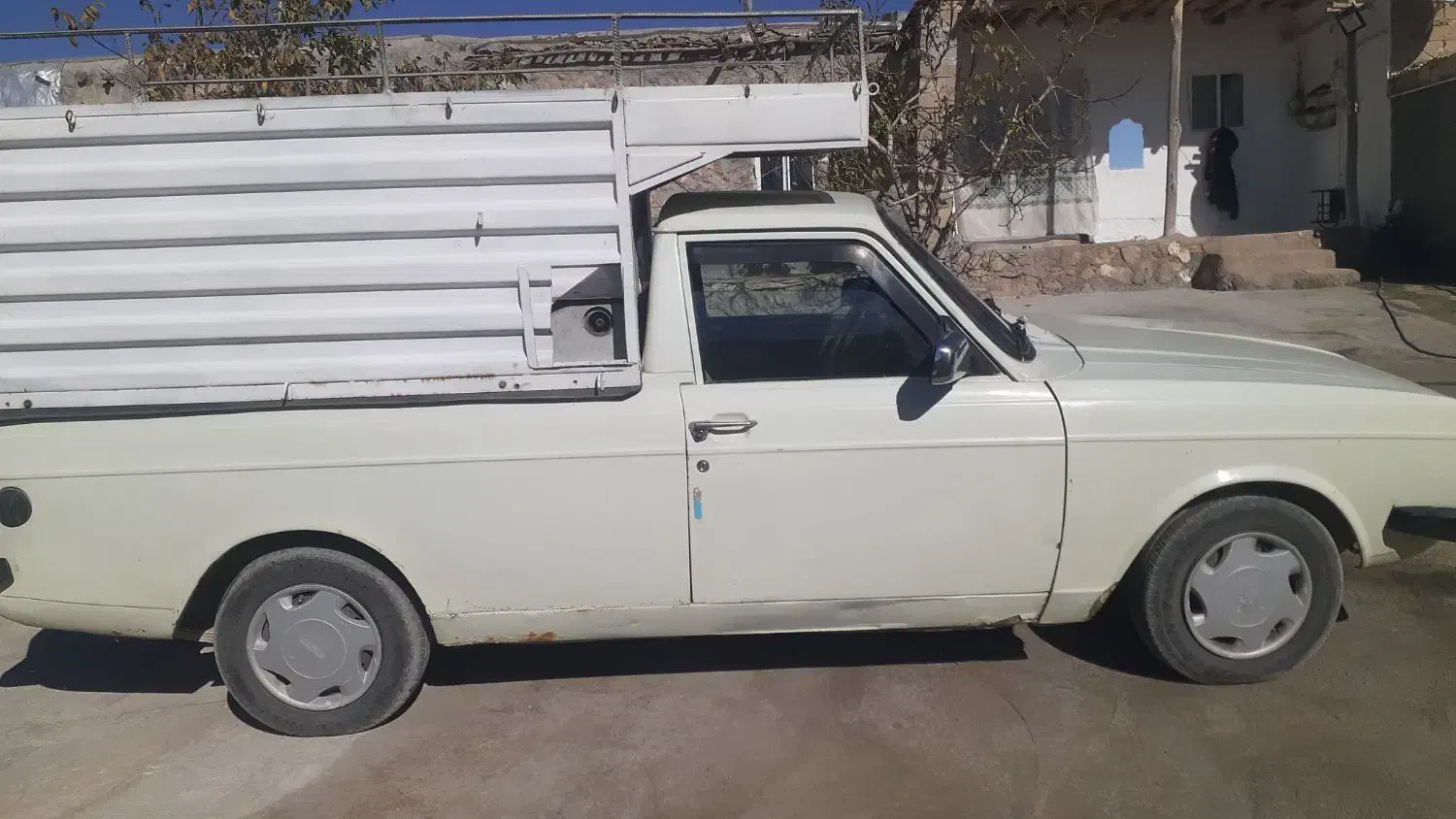 پیکان وانت|خودرو سواری و وانت|سیمینه, |دیوار