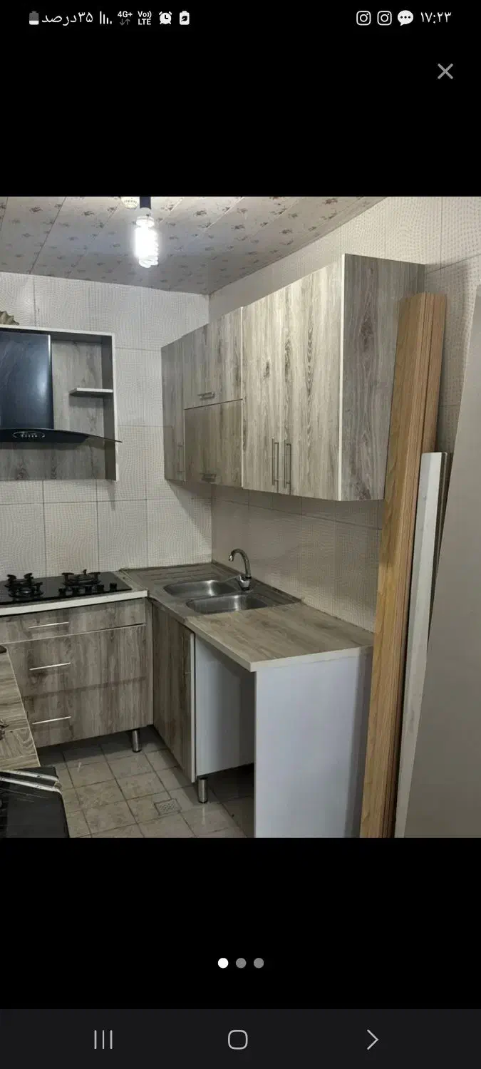 فروش کابینت  ام دی اف در حد|مصالح و تجهیزات ساختمان|تهران, شهرک بعثت|دیوار