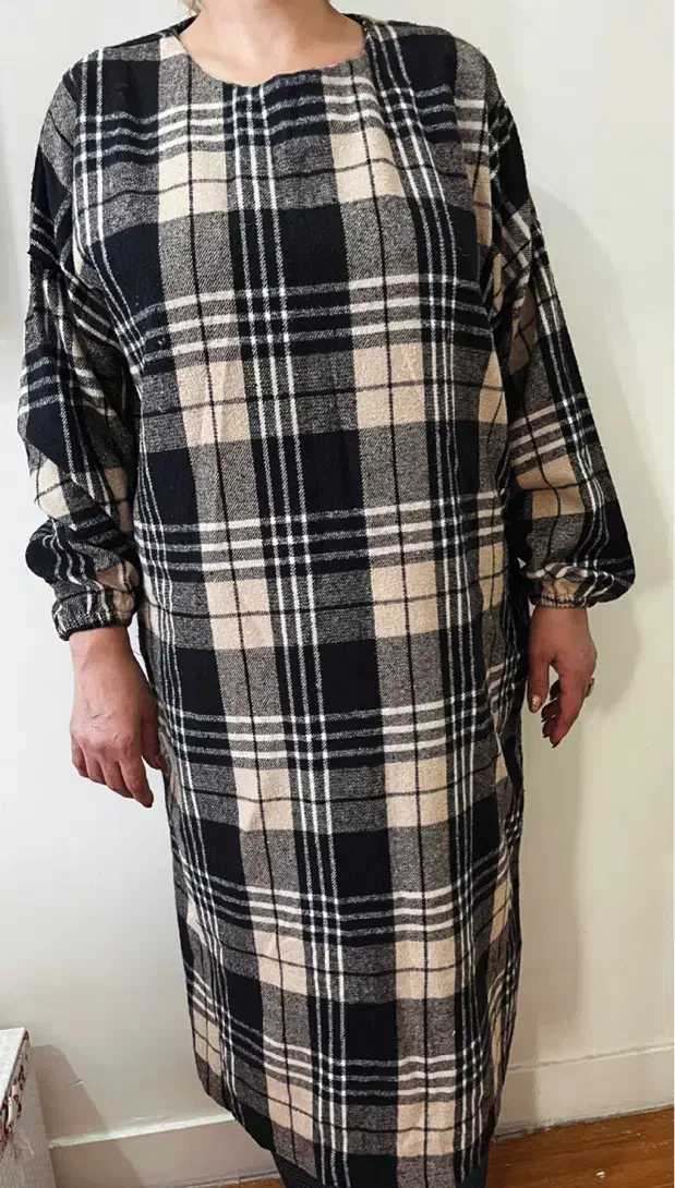 مانتو کرک بلند پاییزه و زمستانه|لباس|تهران, والفجر (افسریه)|دیوار