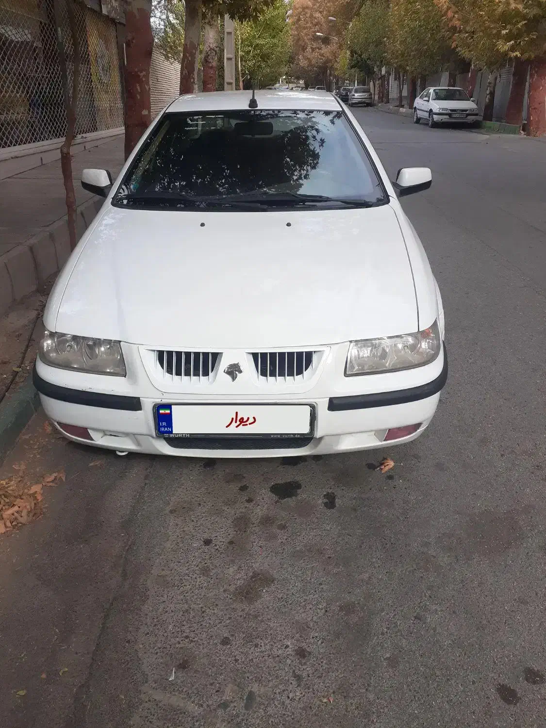 سمند lx|خودرو سواری و وانت|شاهرود, |دیوار