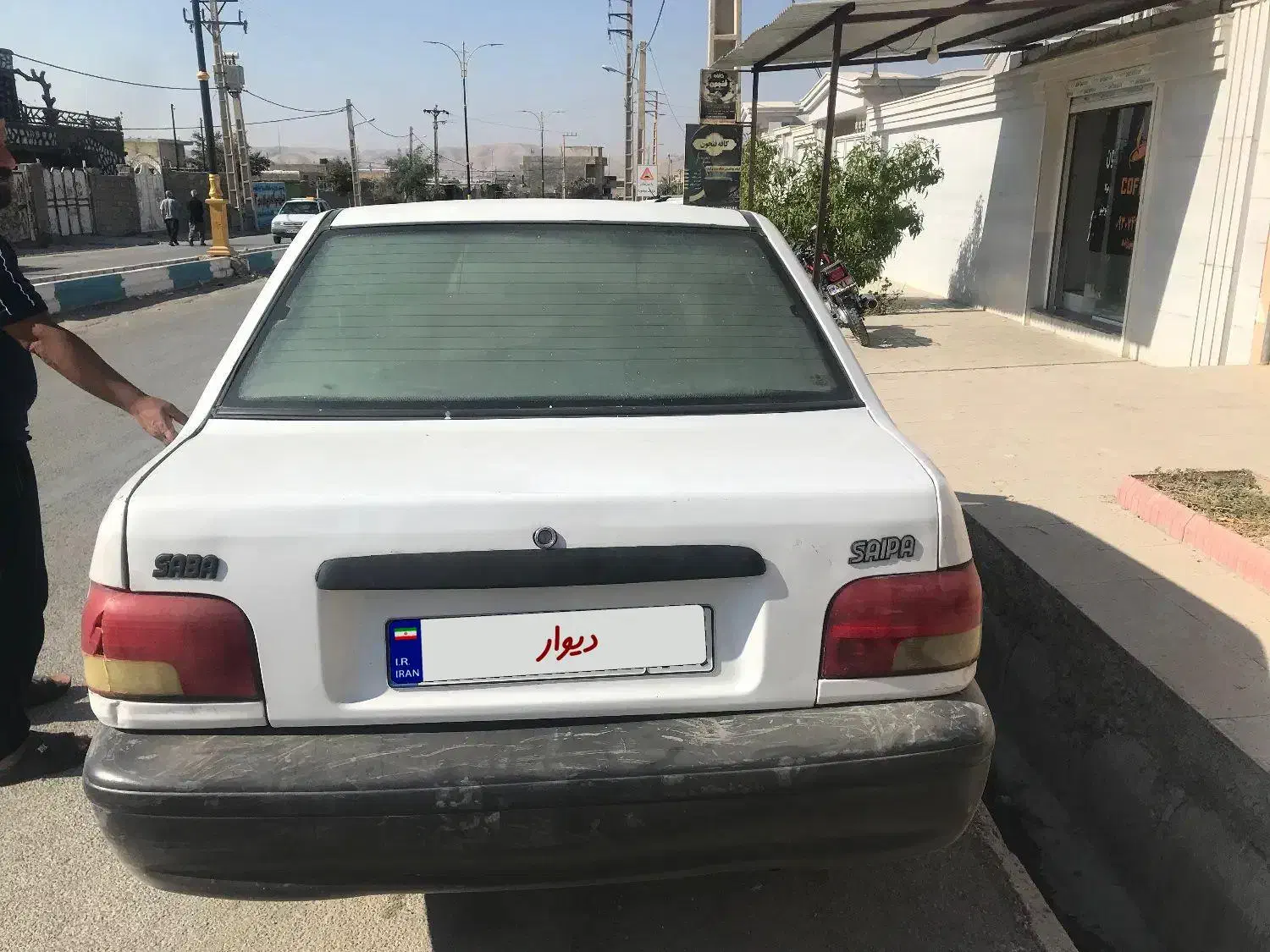 پراید مدل ۸۹ تک سوز|خودرو سواری و وانت|چرام, |دیوار