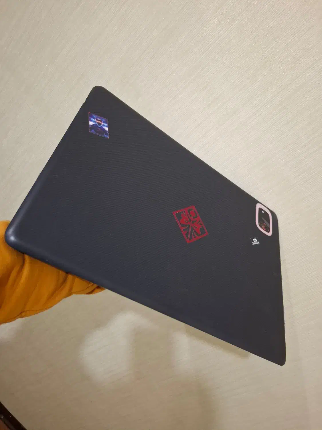 لپتاب گیمینگ gtx 1060 6gig|رایانه همراه|مشهد, گوهرشاد|دیوار