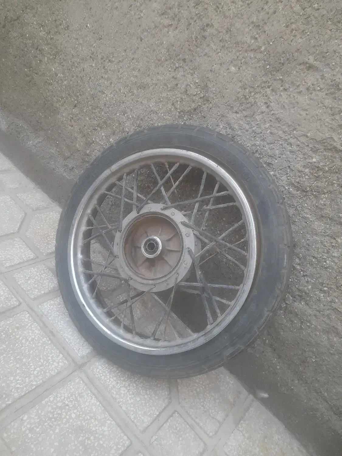 لاستیک هارس وتوقش|موتورسیکلت|سبزوار, قدس|دیوار