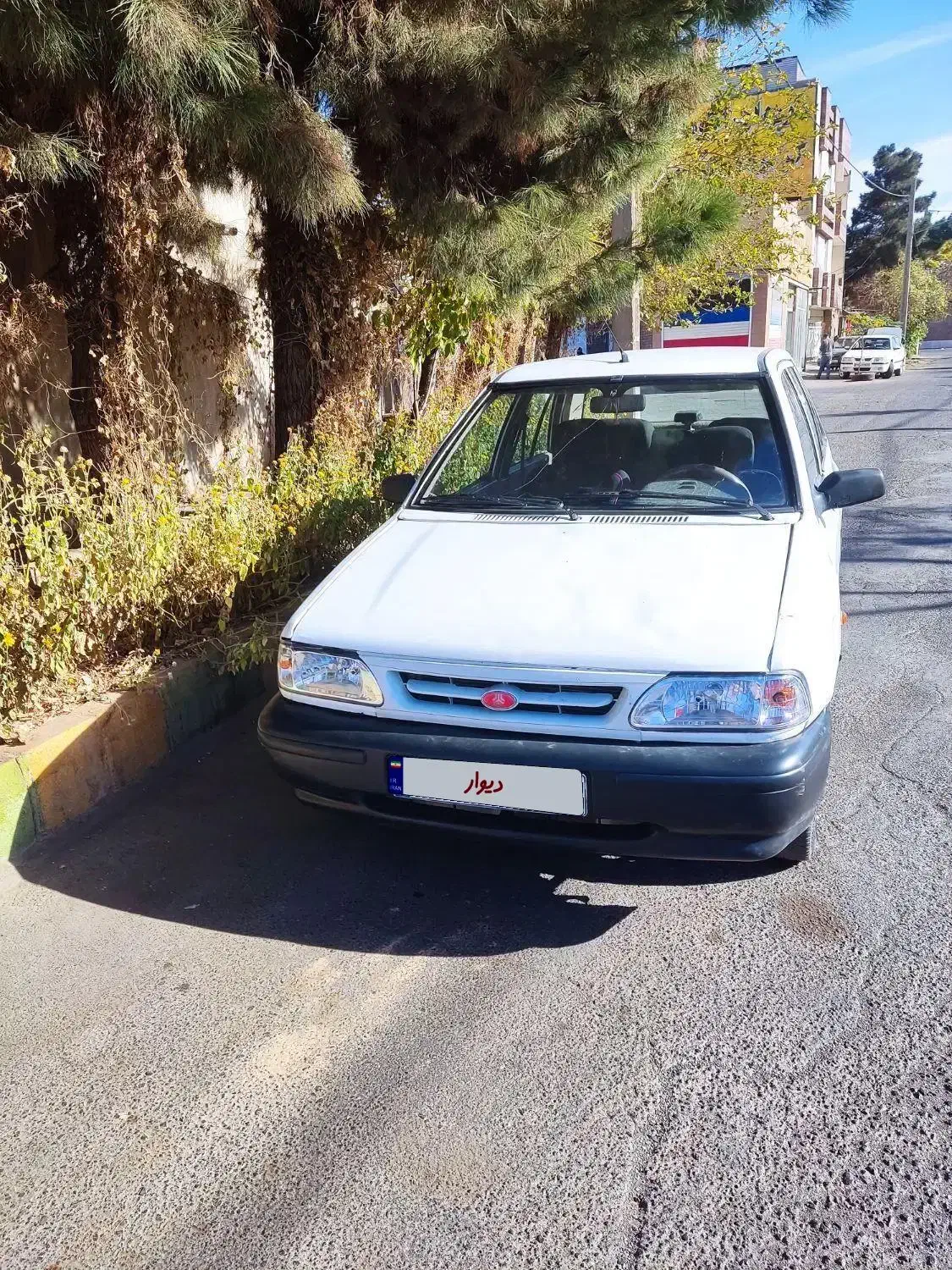 پراید ۸۹ تمیز و کم کارکرد|خودرو سواری و وانت|گنبد کاووس, |دیوار