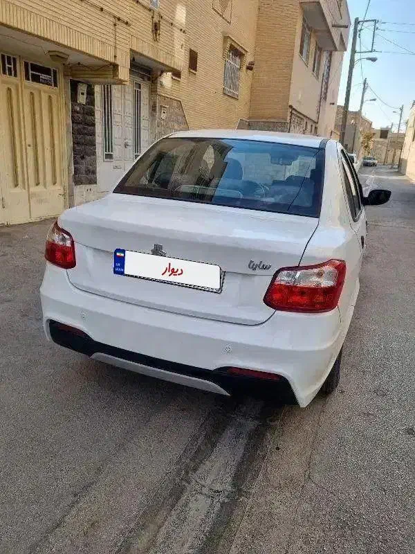 ساینا s مانیتور|خودرو سواری و وانت|مبارکه, |دیوار