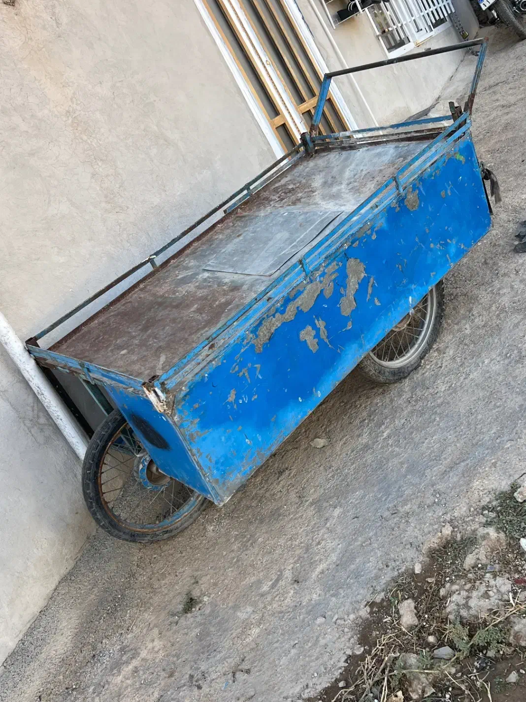 چرخ میوه فروشی|فروشگاه و مغازه|جوانرود, |دیوار