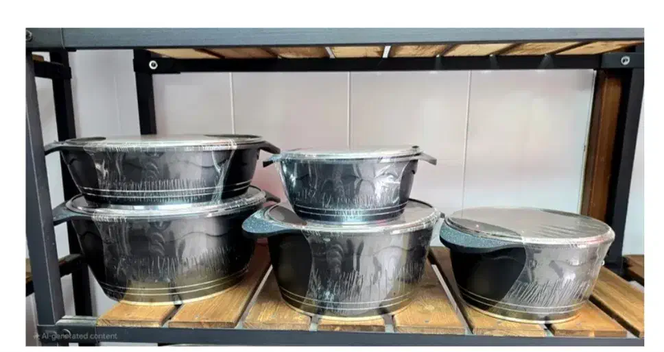 سرویس قابلمه ۱۰ پارچه دالتون enjoy cooking|ظروف پخت‌وپز|تهران, تختی|دیوار