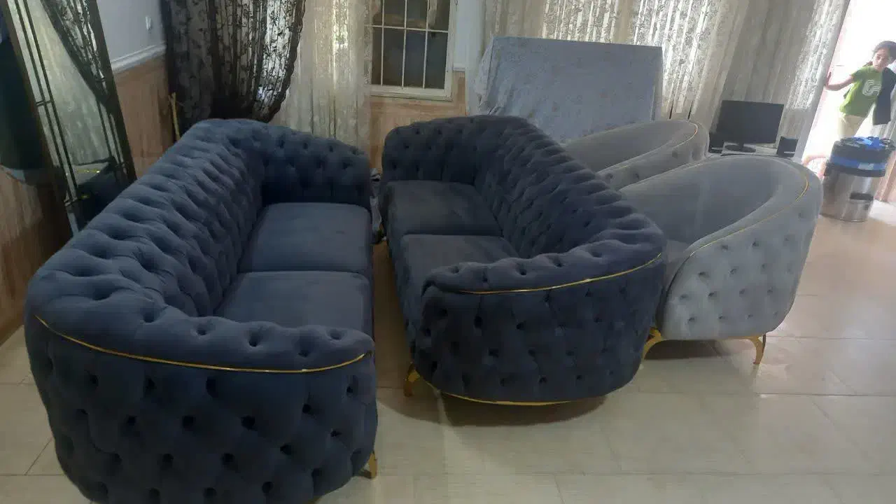 مبل شویی فوق تخصصی مدرن با تخفیف|خدمات نظافت|کاشان, فاز ۲ ناجی آباد|دیوار