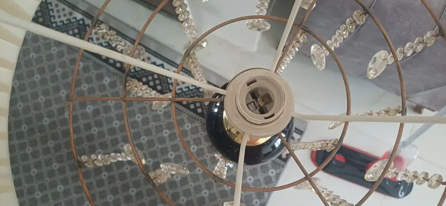 چراغ خواب|چراغ خواب و آباژور|مشهد, شهرک مهر آباد|دیوار