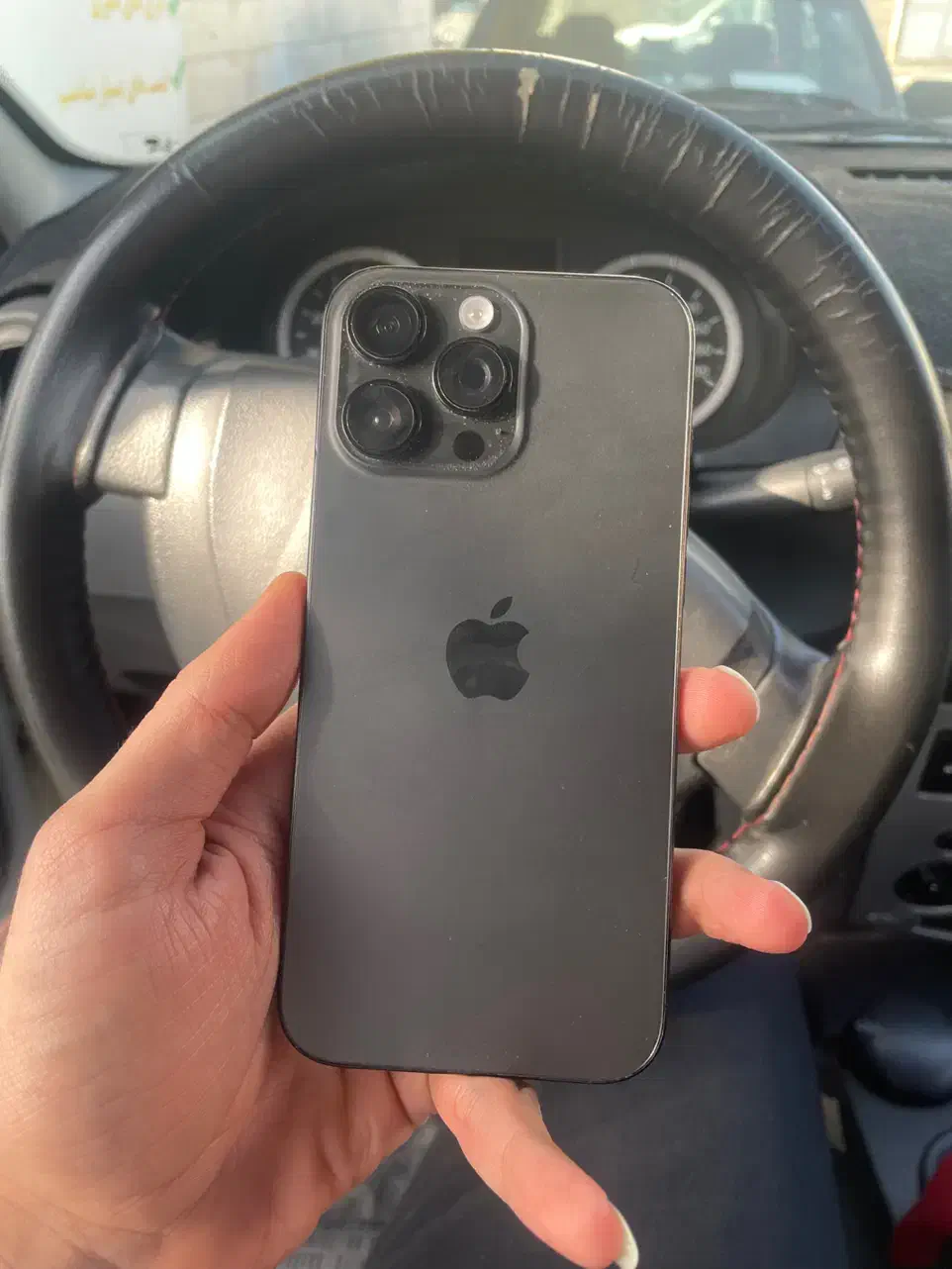 16 pro max 512 zaa|موبایل|قم, زنبیل آباد|دیوار