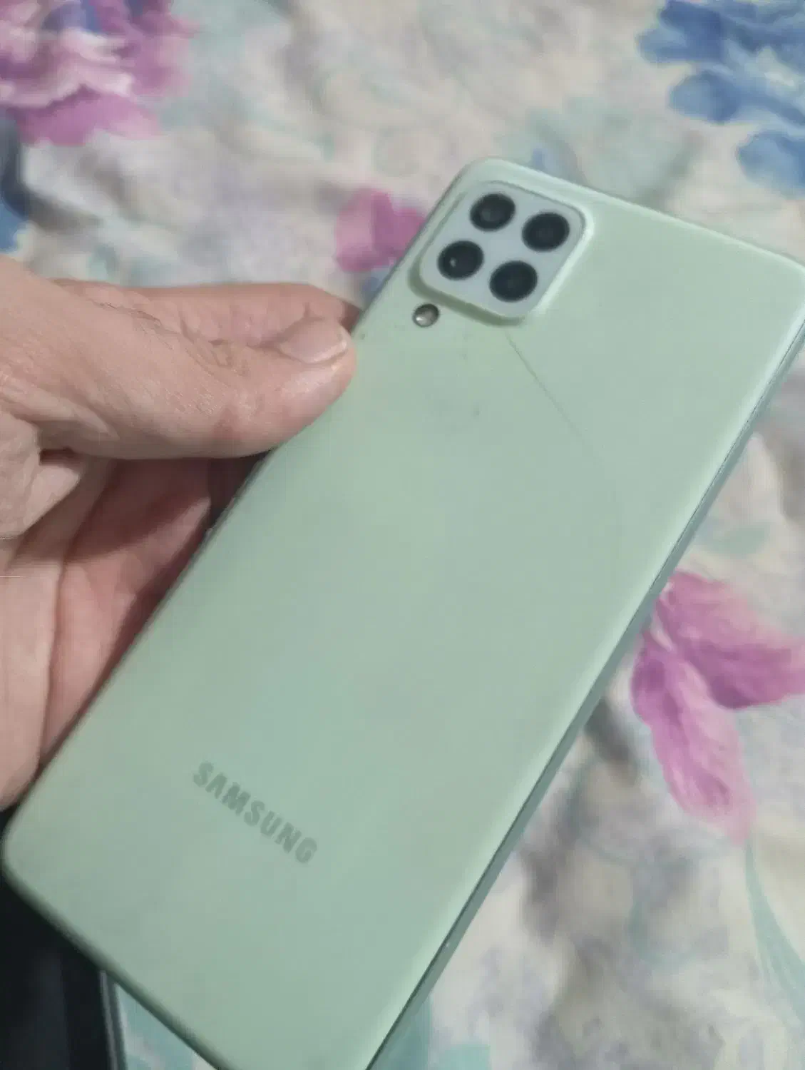 A22 سامسونگ|موبایل|گنبد کاووس, |دیوار