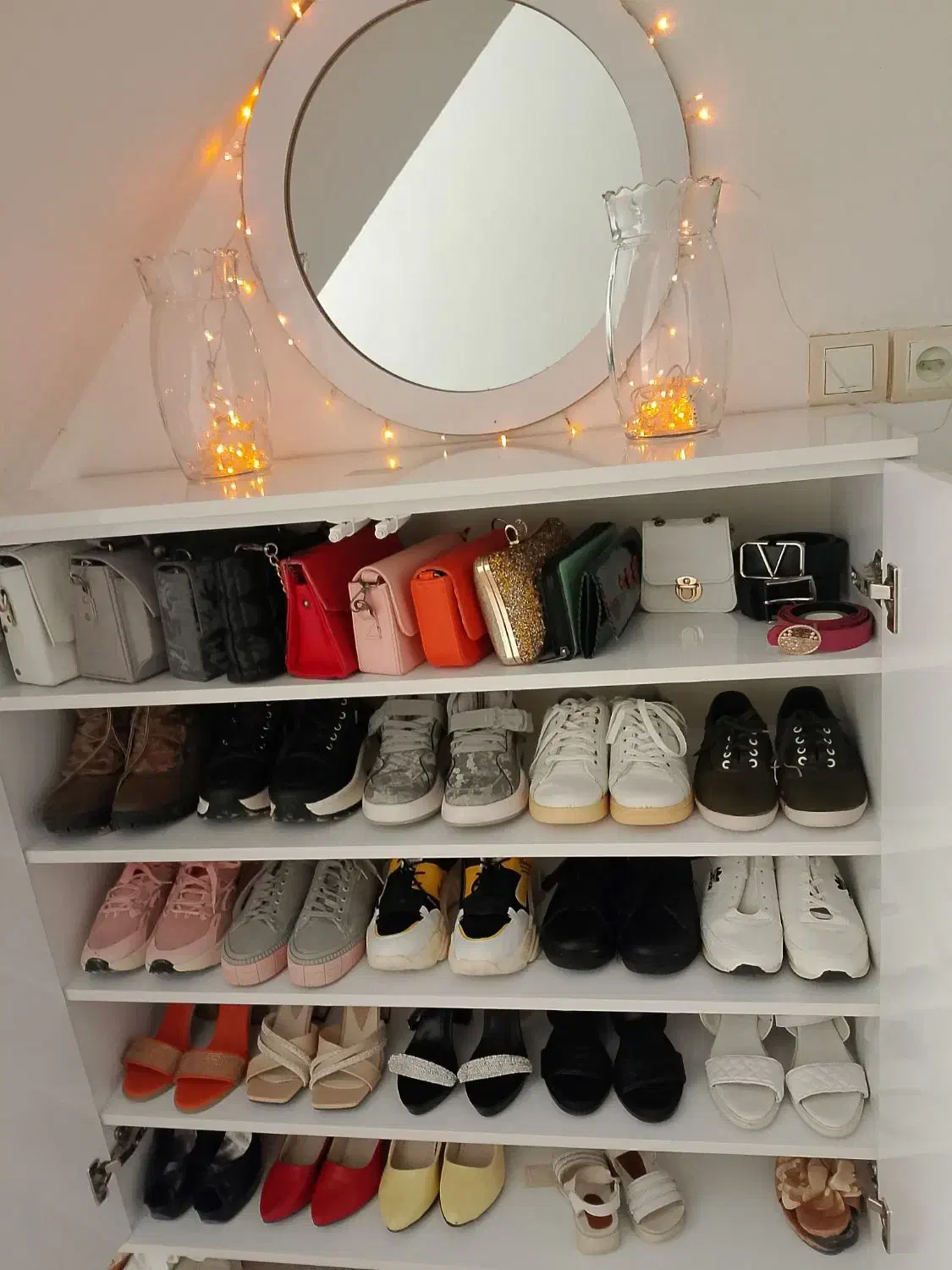 جاکفشی کاملا ام دی اف|جاکفشی، کمد، دراور|مریوان, |دیوار