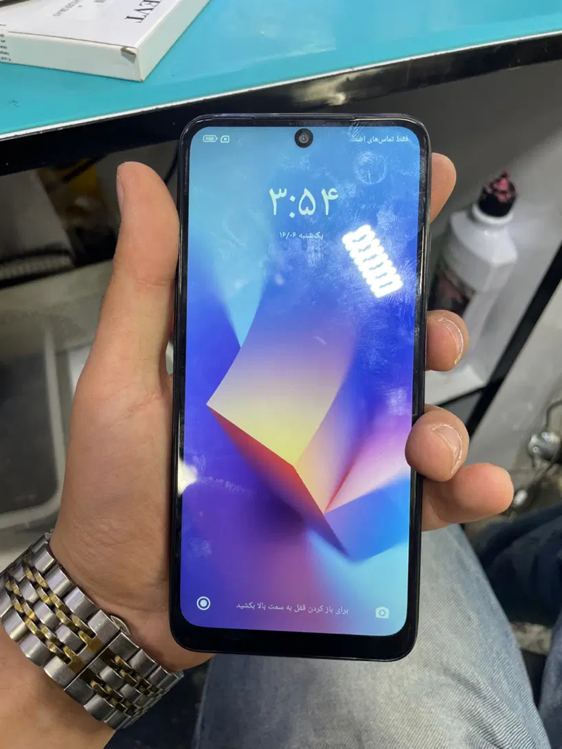 Note 10 128|موبایل|تهران, پرستار|دیوار