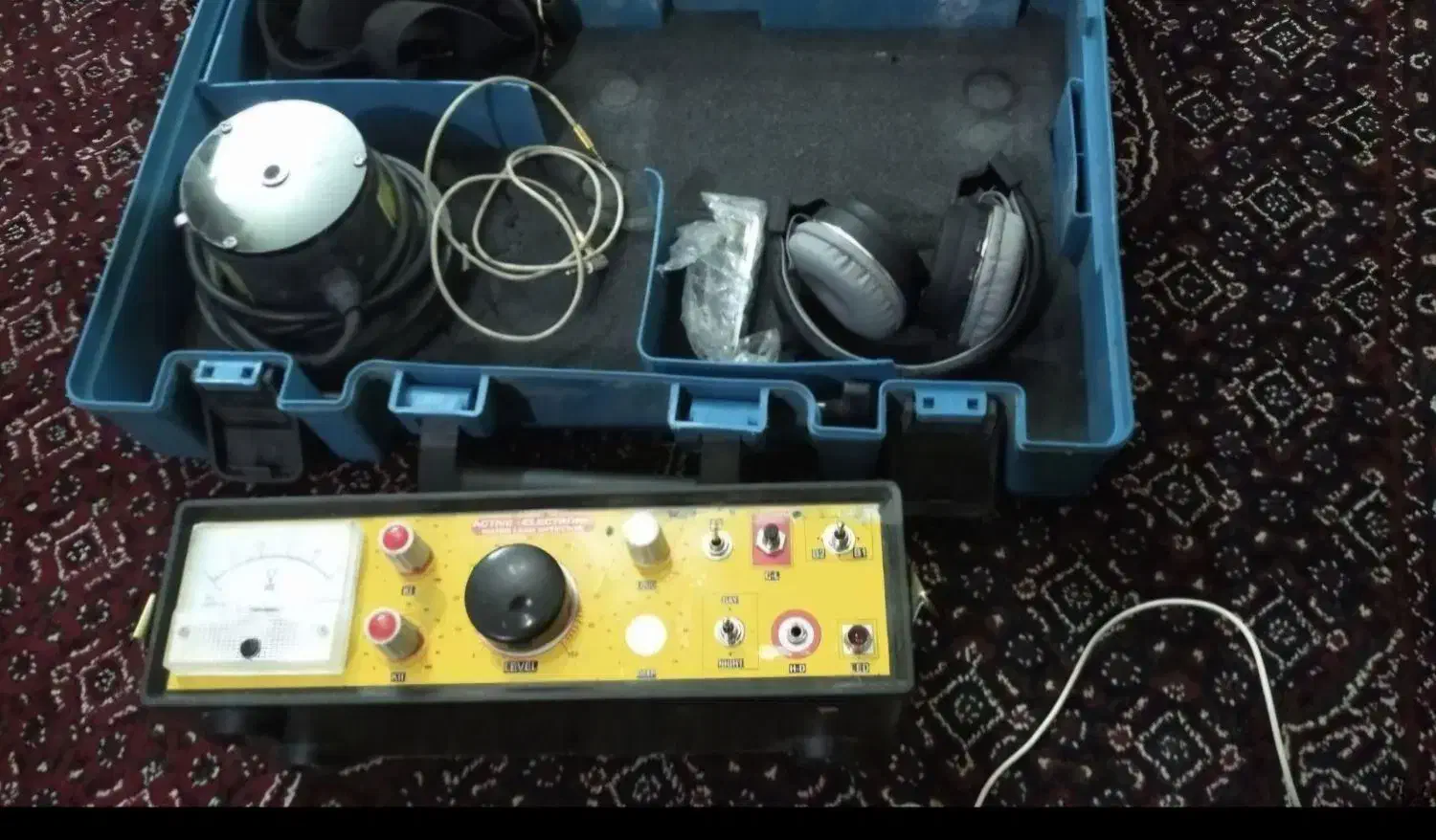 تشخیص ترکیدگی لوله با دستگاه نشت یابی|خدمات پیشه و مهارت|تهران, پونک|دیوار