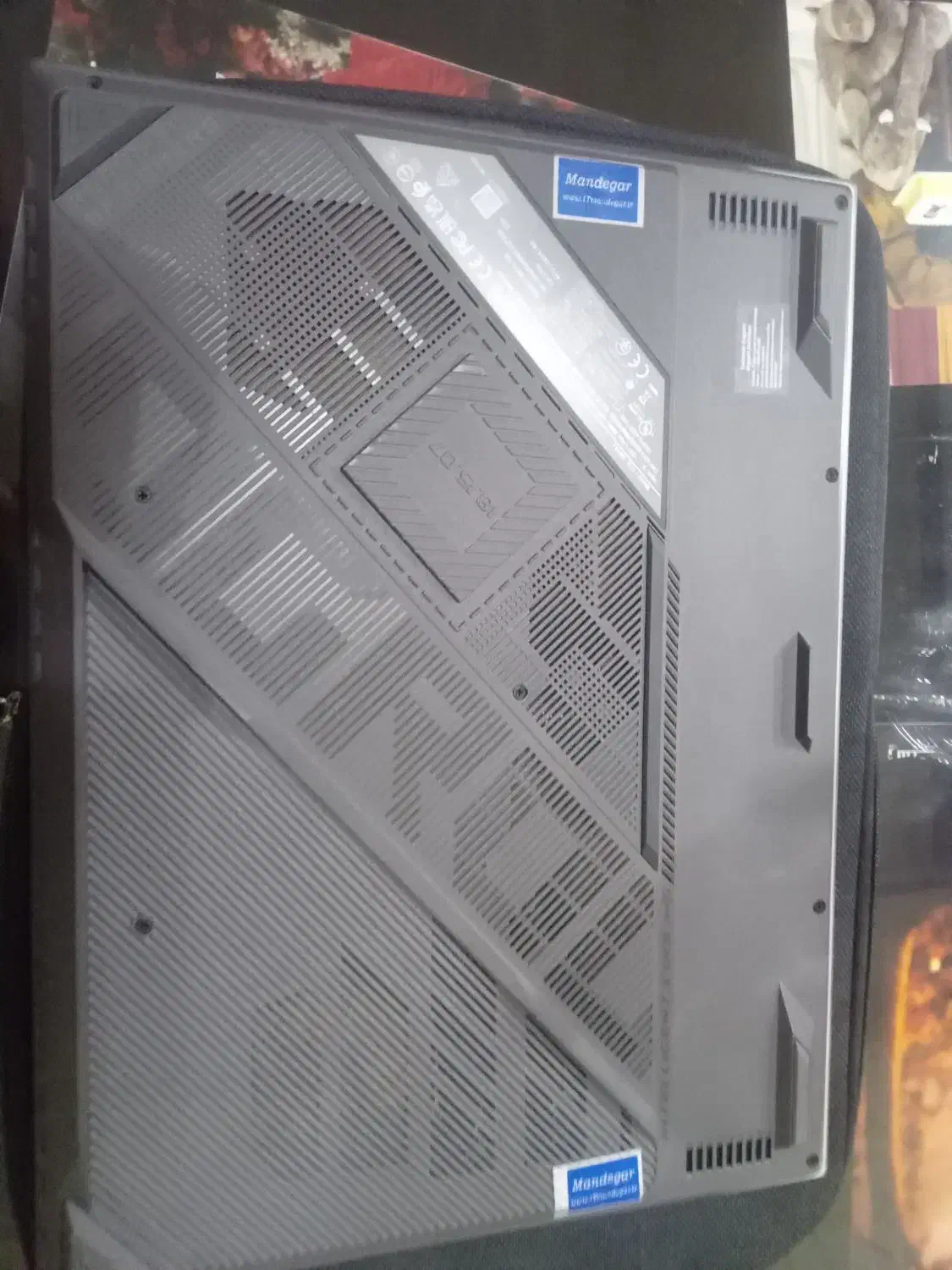 فوری فروش لپ تاپ ایسوس راگ G614Jl|رایانه همراه|تهران, مقدم|دیوار