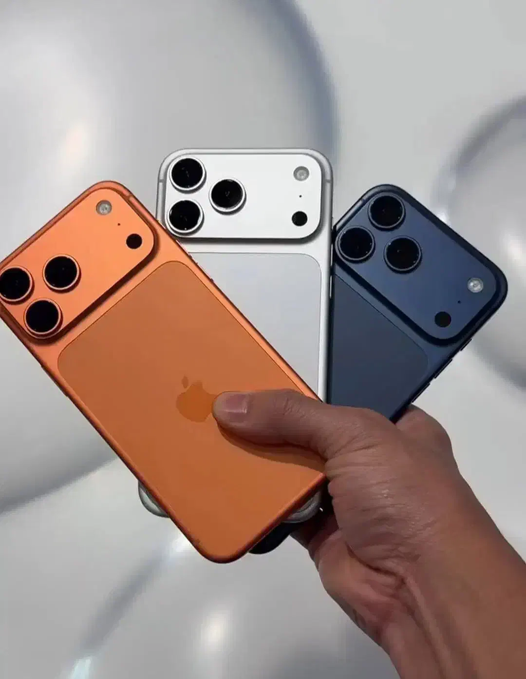 ساعت هوشمند آیفون ۱۷ پرومکس اپل فول کپی|ساعت|اصفهان, قلعه طبره|دیوار