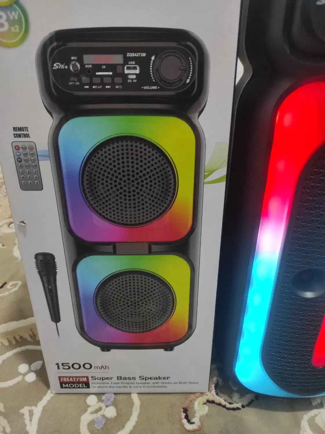 اسپیکر|سیستم صوتی خانگی|دورود, |دیوار