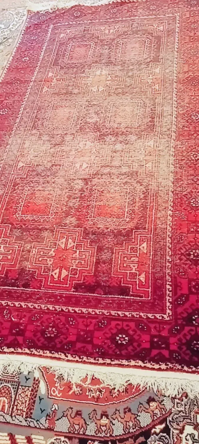 فرش دستباف دست دوم|فرش|آشخانه, |دیوار