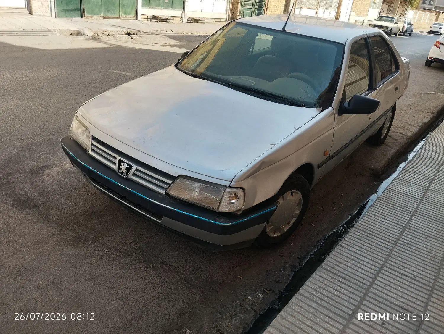 پژو405|خودرو سواری و وانت|قم, علی آباد سعدگان|دیوار