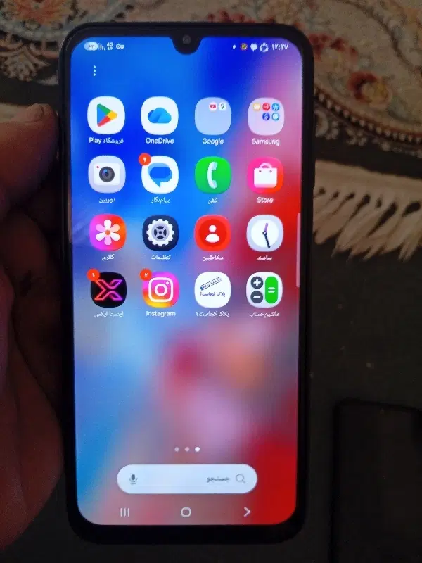 Galaxy A25 5G|موبایل|شیراز, پودنک|دیوار
