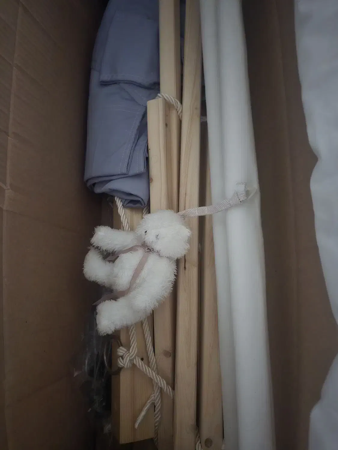 گهواره|اسباب و اثاث بچه|رشت, لاکان شهر|دیوار