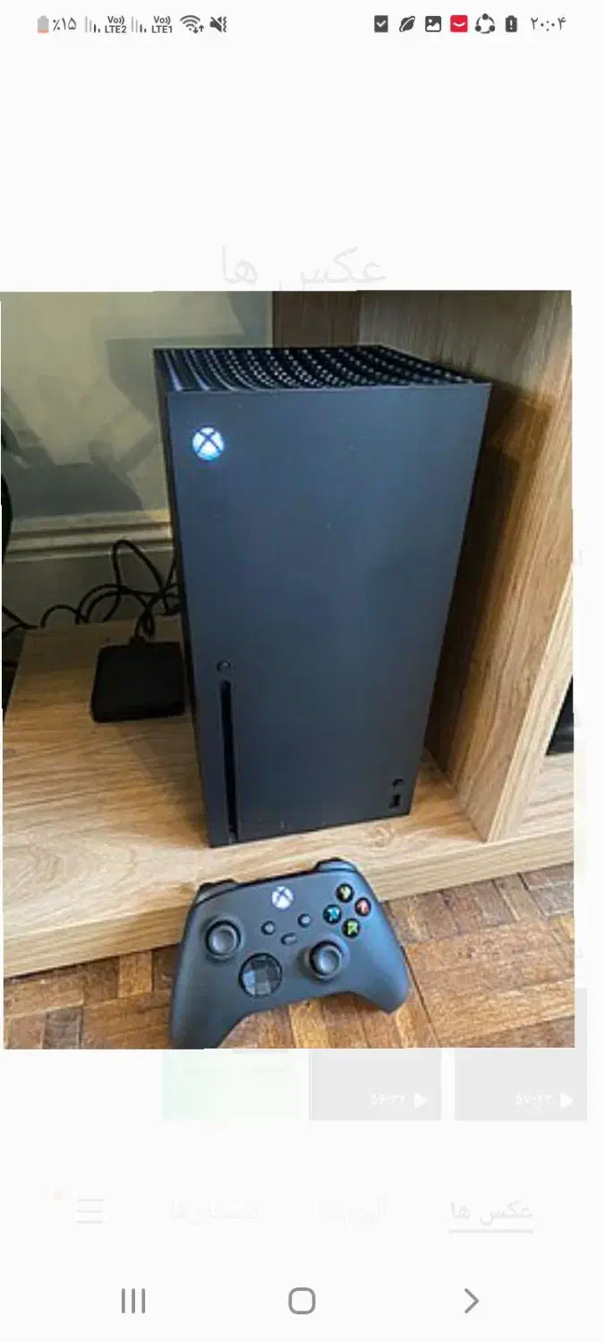 ایکس باکس سری ایکس|کنسول، بازی ویدئویی و آنلاین|ازنا, |دیوار