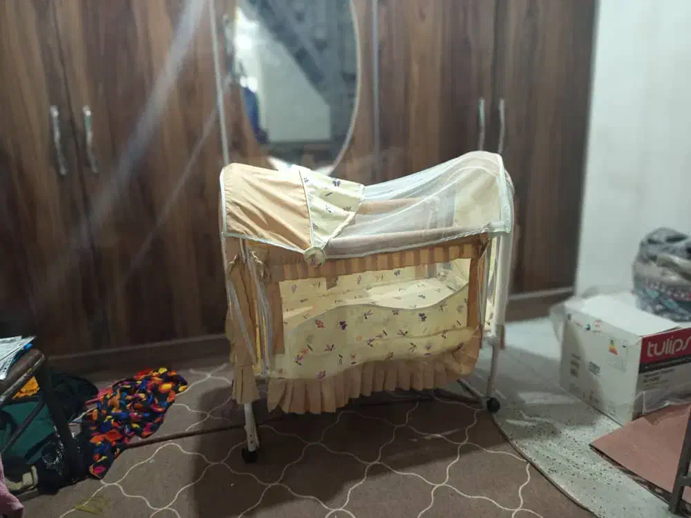 گهواره نوزاد در کوچنار|اسباب و اثاث بچه|کوه چنار, |دیوار