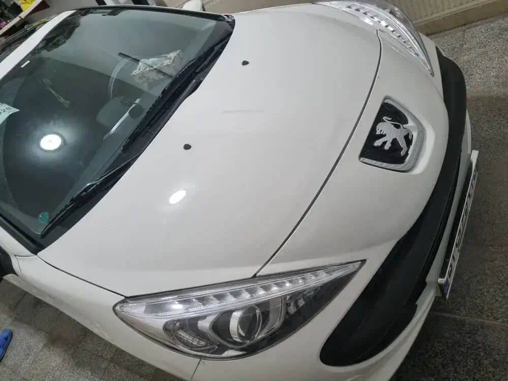 پژو۲۰۷|خودرو سواری و وانت|کرمان, |دیوار