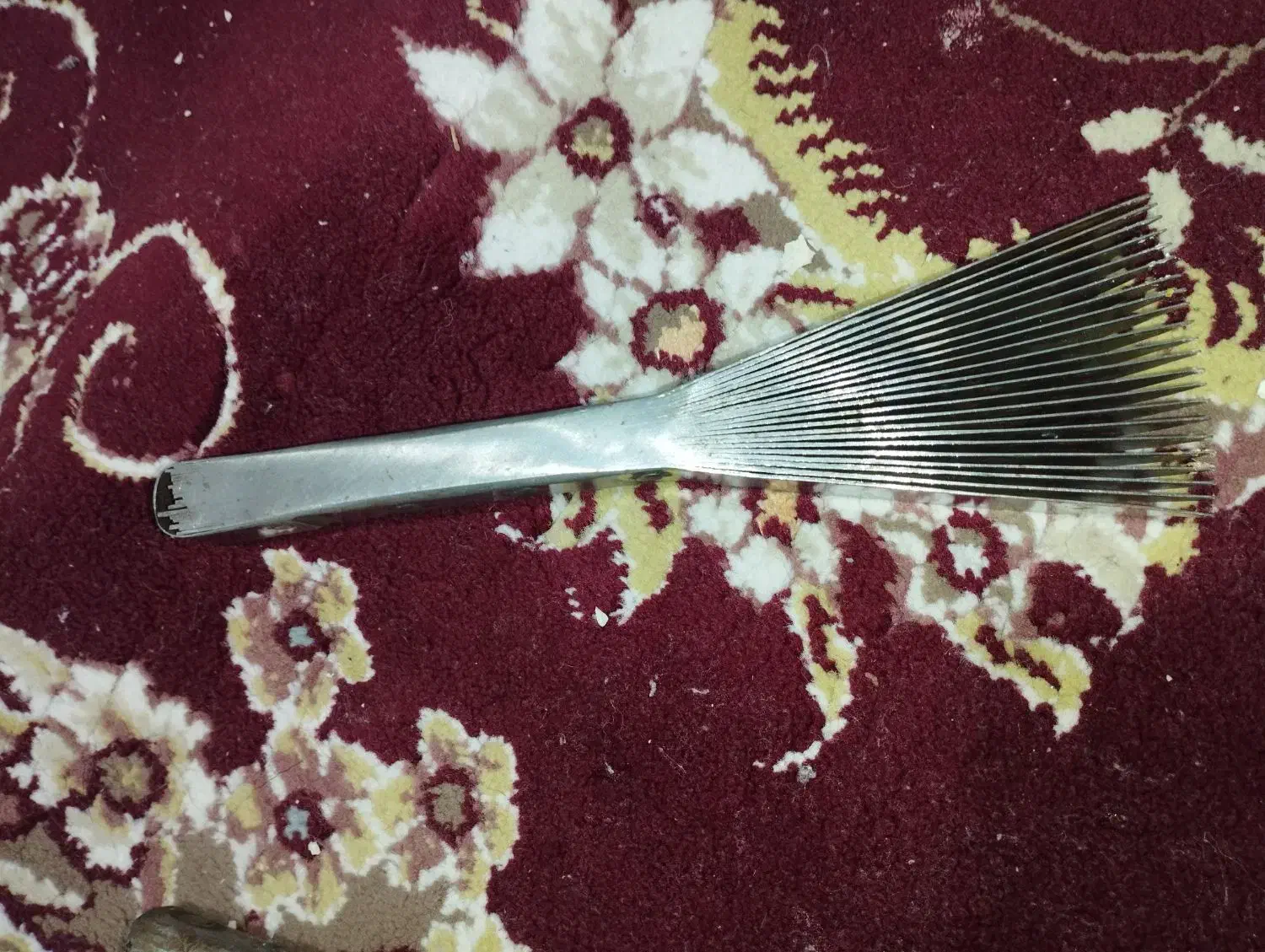 دفع فرش بافی ست کامل|فرش|نسیمشهر, |دیوار