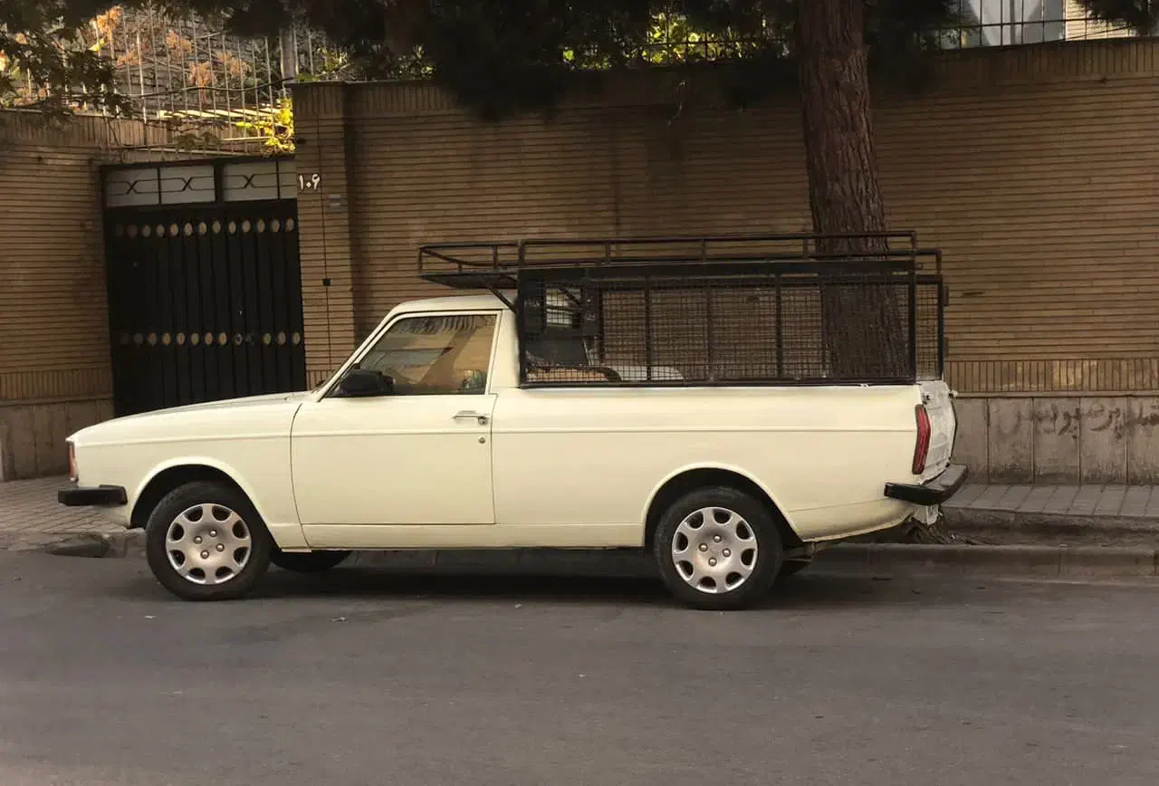 پیکان وانت مدل 89|خودرو سواری و وانت|چابهار, |دیوار