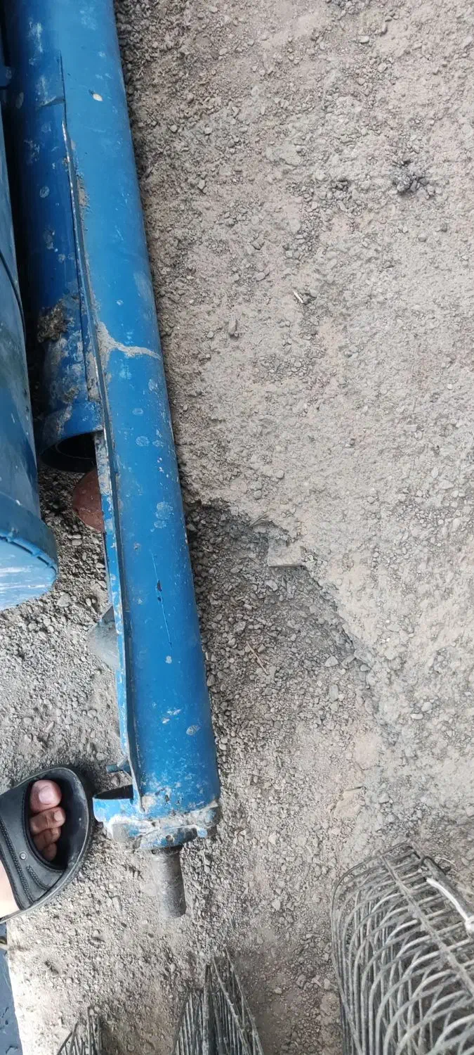 فروش آسیاب میکسر تناژ مختلف.بیل برقی و دستگاه پلت|ماشین‌آلات صنعتی|آبیک, |دیوار