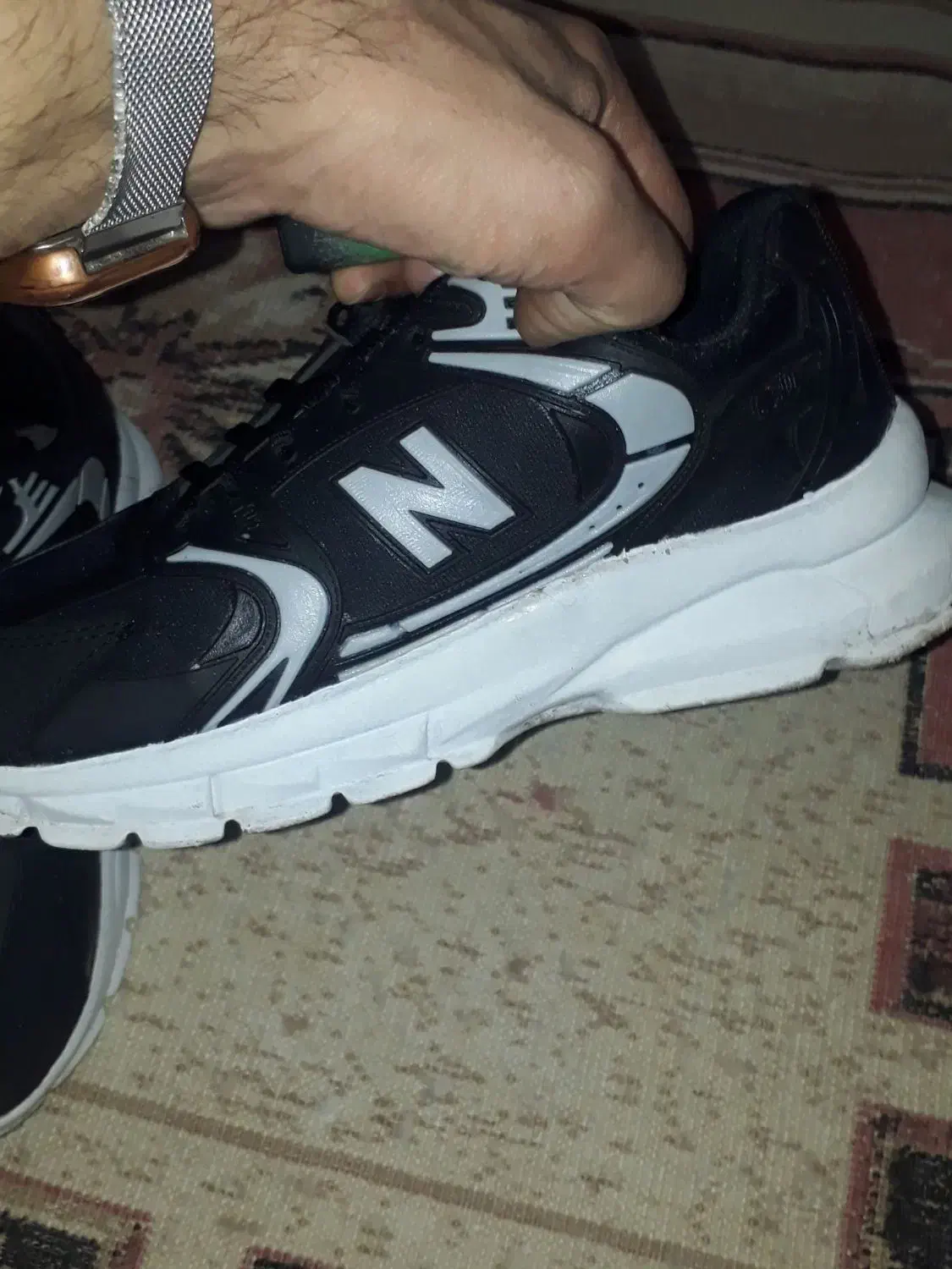 کفش مردانه|کیف، کفش، کمربند|سهند, |دیوار