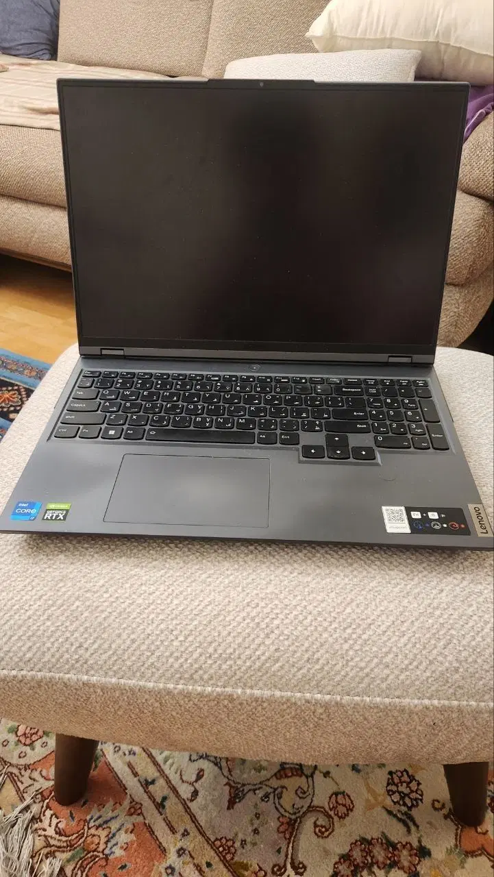 Lenovo legion 5 pro|رایانه همراه|تهران, دریاننو|دیوار