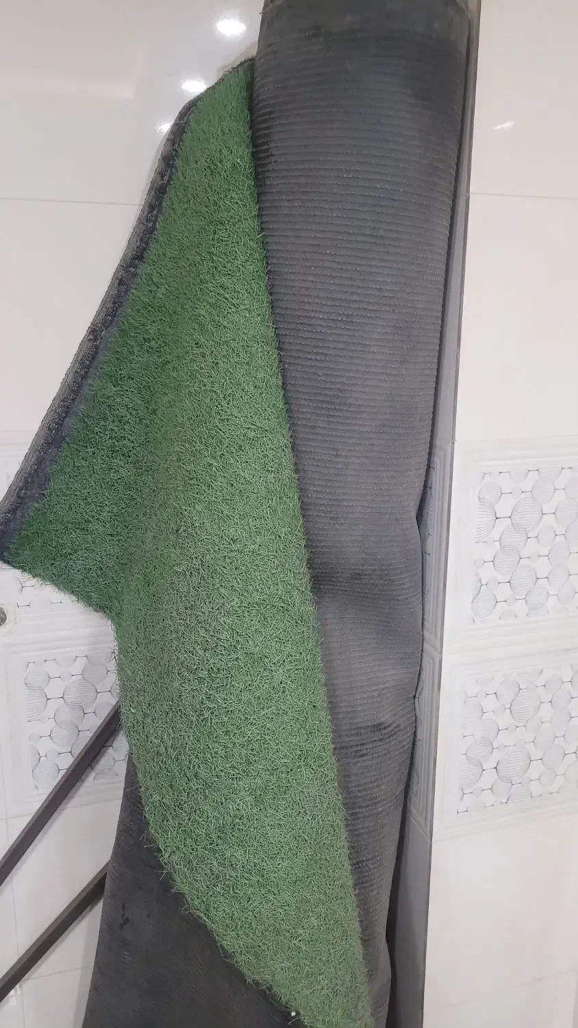 12 متر مربع چمن مصنوعی|گل مصنوعی|اردبیل, |دیوار