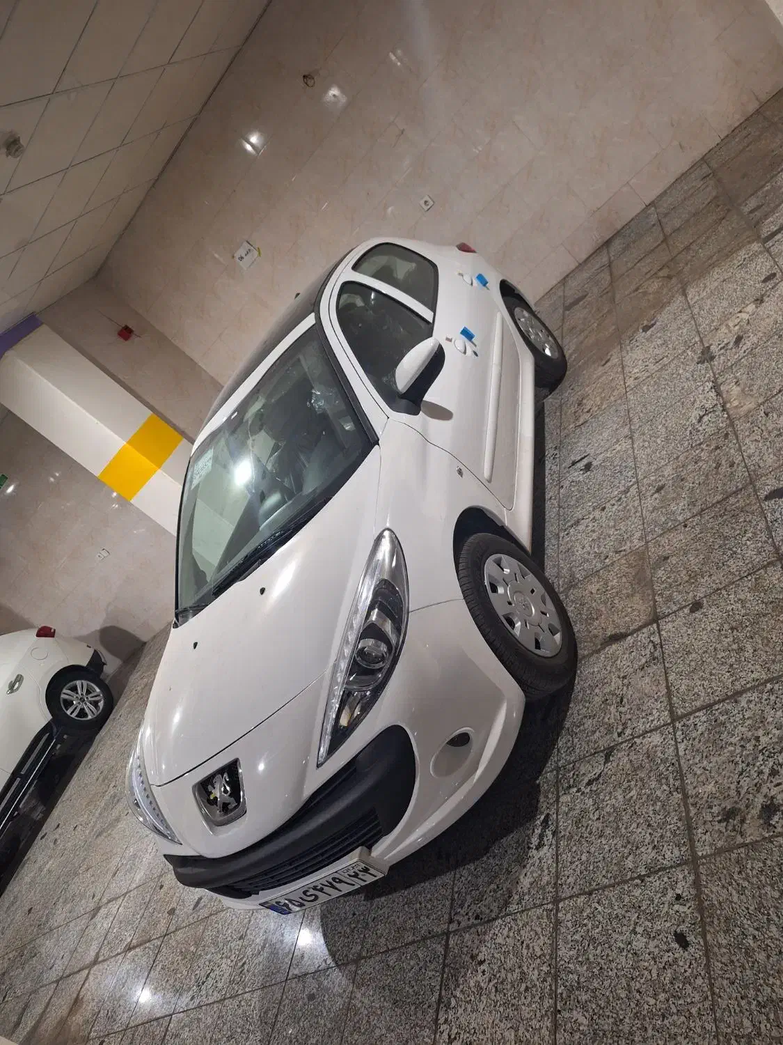 پژو ۲۰۷ پانوراما tu5پلاس|خودرو سواری و وانت|فولادشهر, B4|دیوار