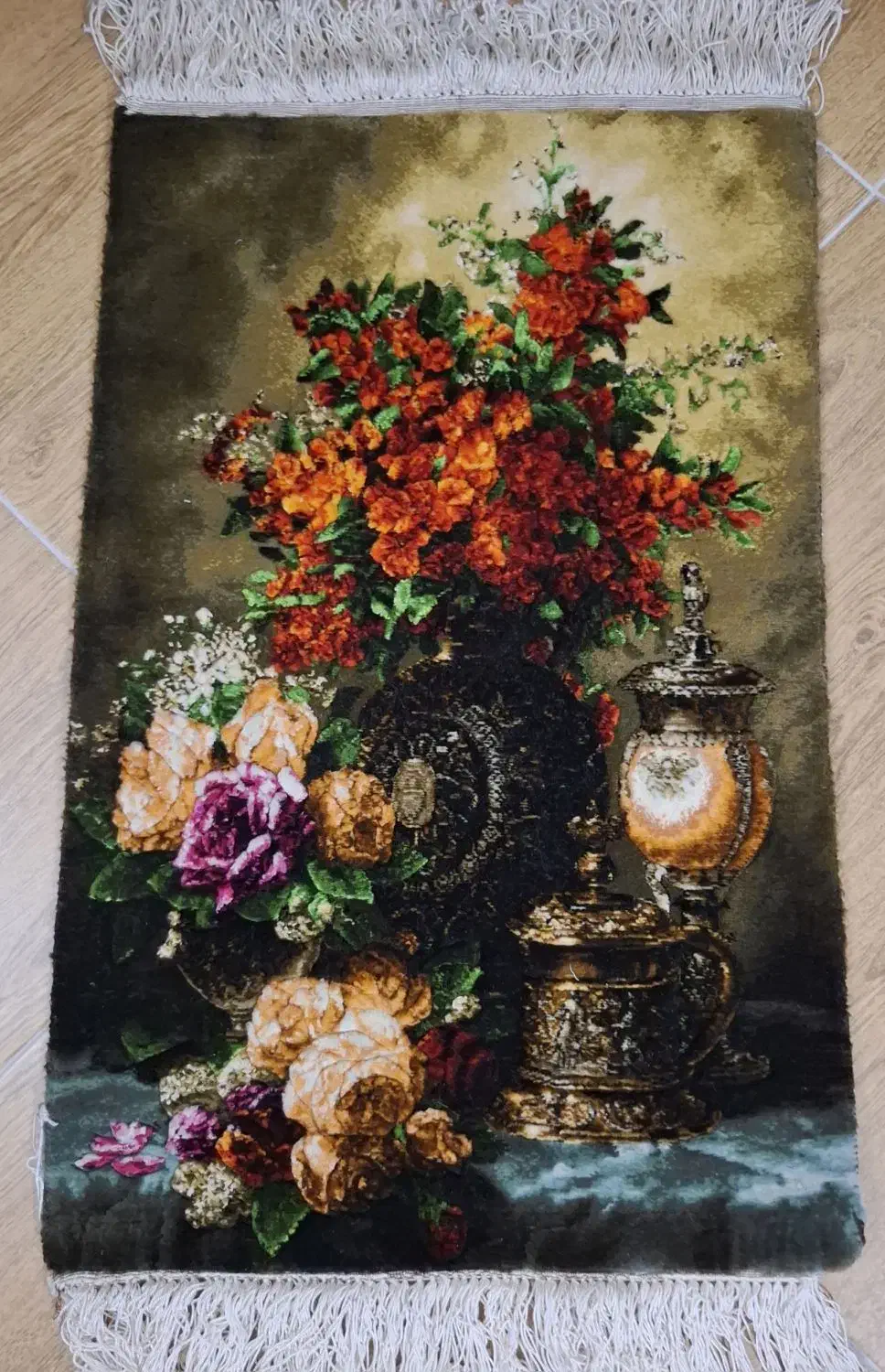 تابلو فرش تبریز|تابلو فرش|تهران, زهتابی|دیوار