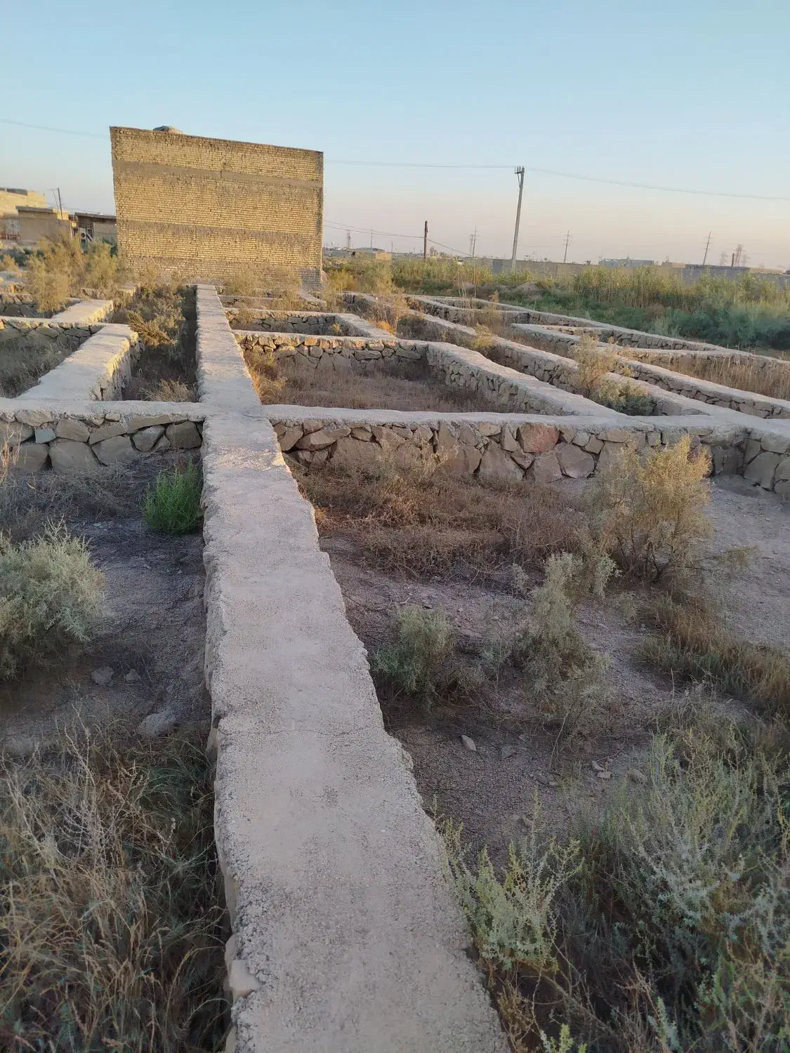 زمین کوی گلدشت ارغوان 7|فروش زمین و ملک کلنگی|اهواز, گلدشت|دیوار