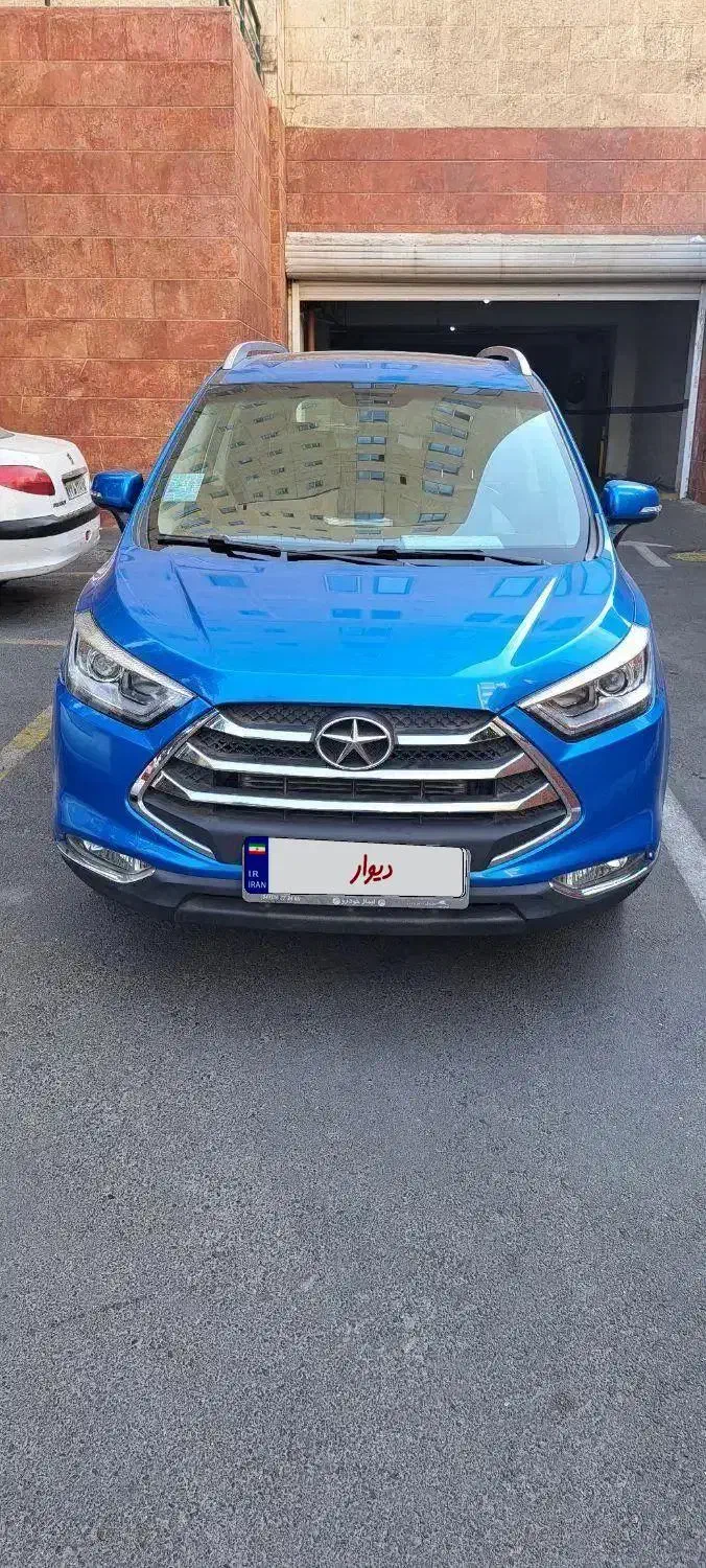 جکs3 مدل۱۴۰۱بدون رنگ کم کار|خودرو سواری و وانت|تبریز, |دیوار