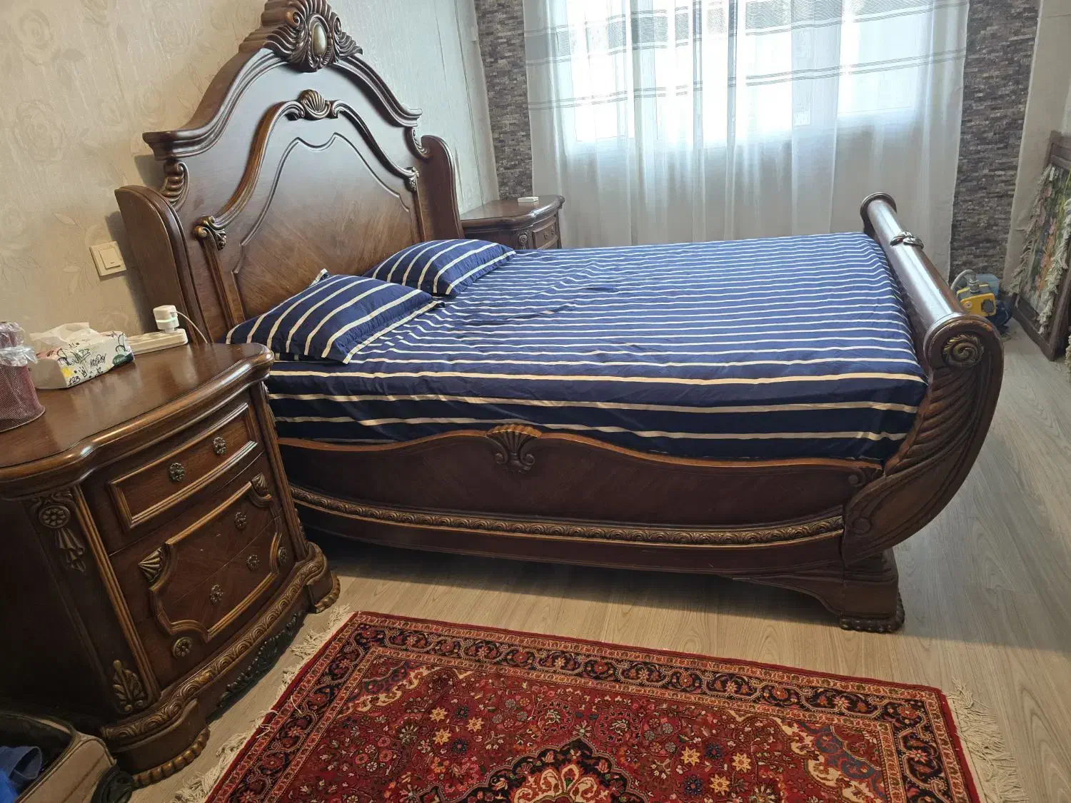 سرویس خواب مالزی|تخت و سرویس خواب|تهران, ایرانشهر|دیوار