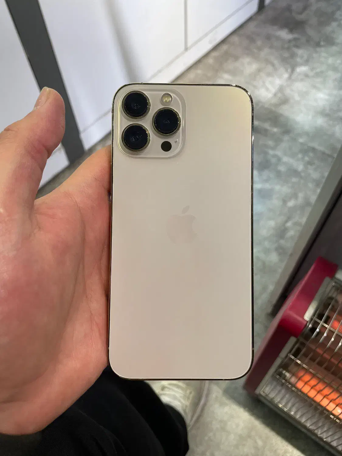 ایفون۱۳پرومکسLLA256|موبایل|مشهد, فلسطین|دیوار