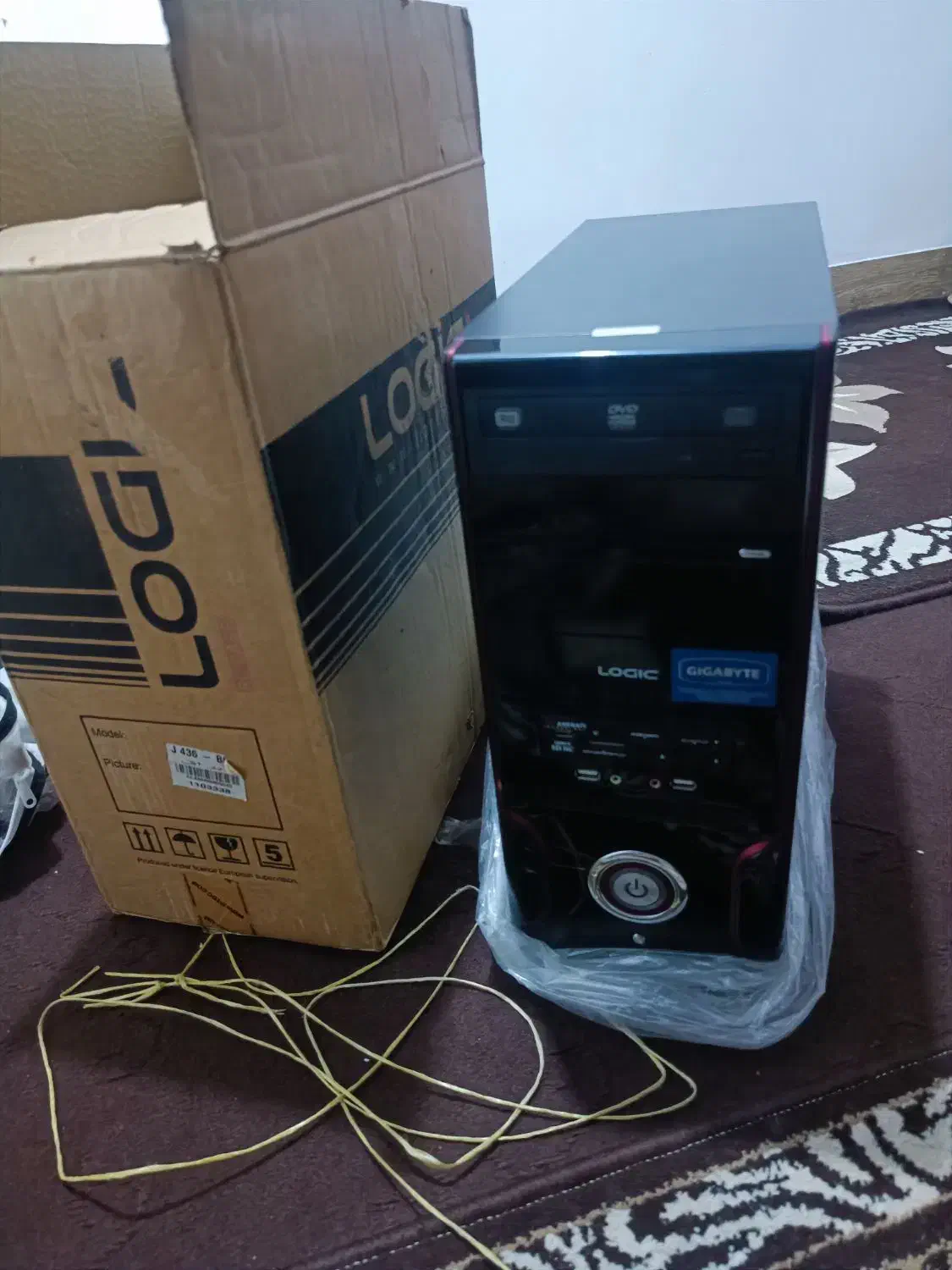 فروش کامپیوتر نو|رایانه رومیزی|کازرون, |دیوار