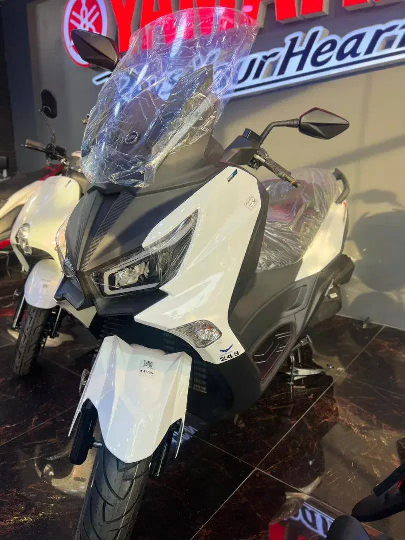 GALAXY JX249 ABS|موتورسیکلت|کرج, عظیمیه|دیوار